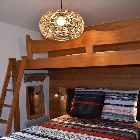 Apartment 4p Bien Agence Avec Grandes Terrasses, Proche Commerces Et Telepherique, 8 Pers - Fr-1-464-54 Pralognan-la-Vanoise