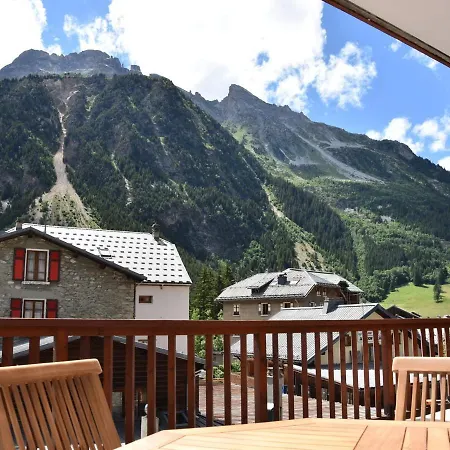 4p Bien Agence Avec Grandes Terrasses, Proche Commerces Et Telepherique, 8 Pers - Fr-1-464-54