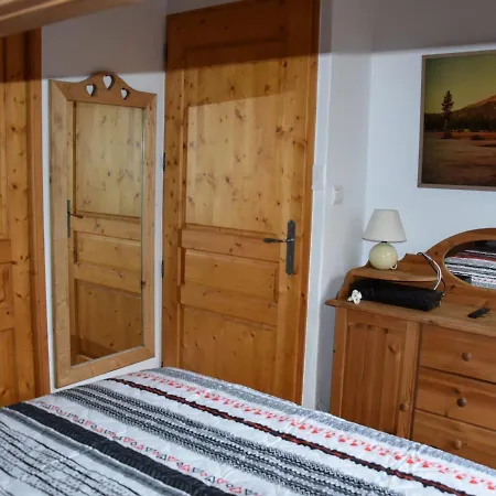 4p Bien Agence Avec Grandes Terrasses, Proche Commerces Et Telepherique, 8 Pers - Fr-1-464-54 Apartment Pralognan-la-Vanoise