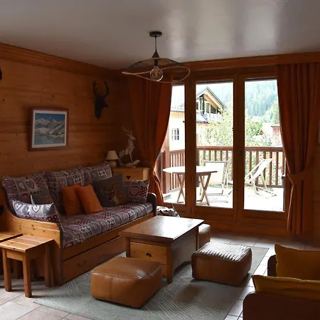 4p Bien Agence Avec Grandes Terrasses, Proche Commerces Et Telepherique, 8 Pers - Fr-1-464-54 Apartment