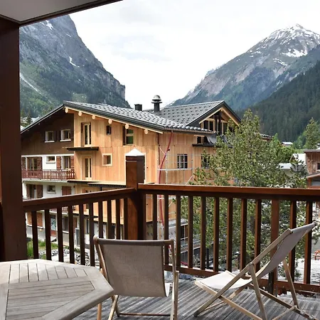Apartment 4p Bien Agence Avec Grandes Terrasses, Proche Commerces Et Telepherique, 8 Pers - Fr-1-464-54