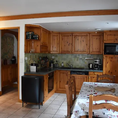Apartment 4p Bien Agence Avec Grandes Terrasses, Proche Commerces Et Telepherique, 8 Pers - Fr-1-464-54 Pralognan-la-Vanoise