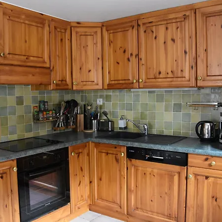 4p Bien Agence Avec Grandes Terrasses, Proche Commerces Et Telepherique, 8 Pers - Fr-1-464-54 Apartment